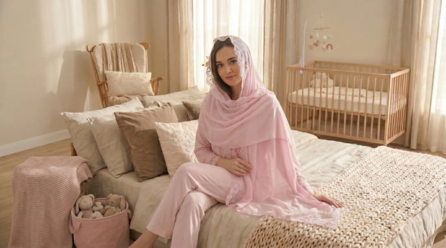Maternity Scarfs
