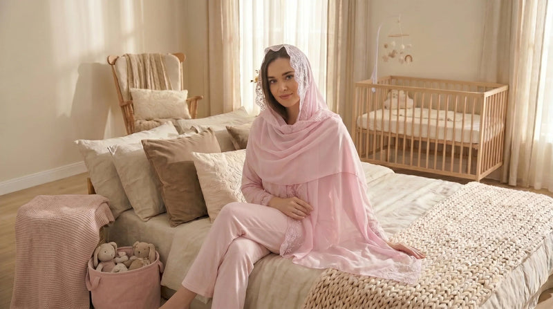 Maternity Scarfs