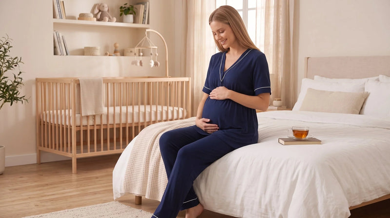 Maternity & Feeding-Friendly Pajama Sets