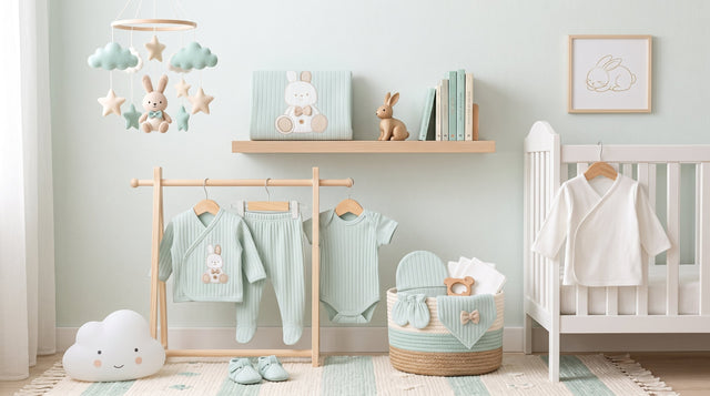 10-Piece Newborn Welcome Sets