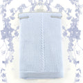 Elegant Themed Baby Blanket Blue - S001.4152