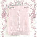 Elegant Themed Baby Blanket Pink - S001.4152