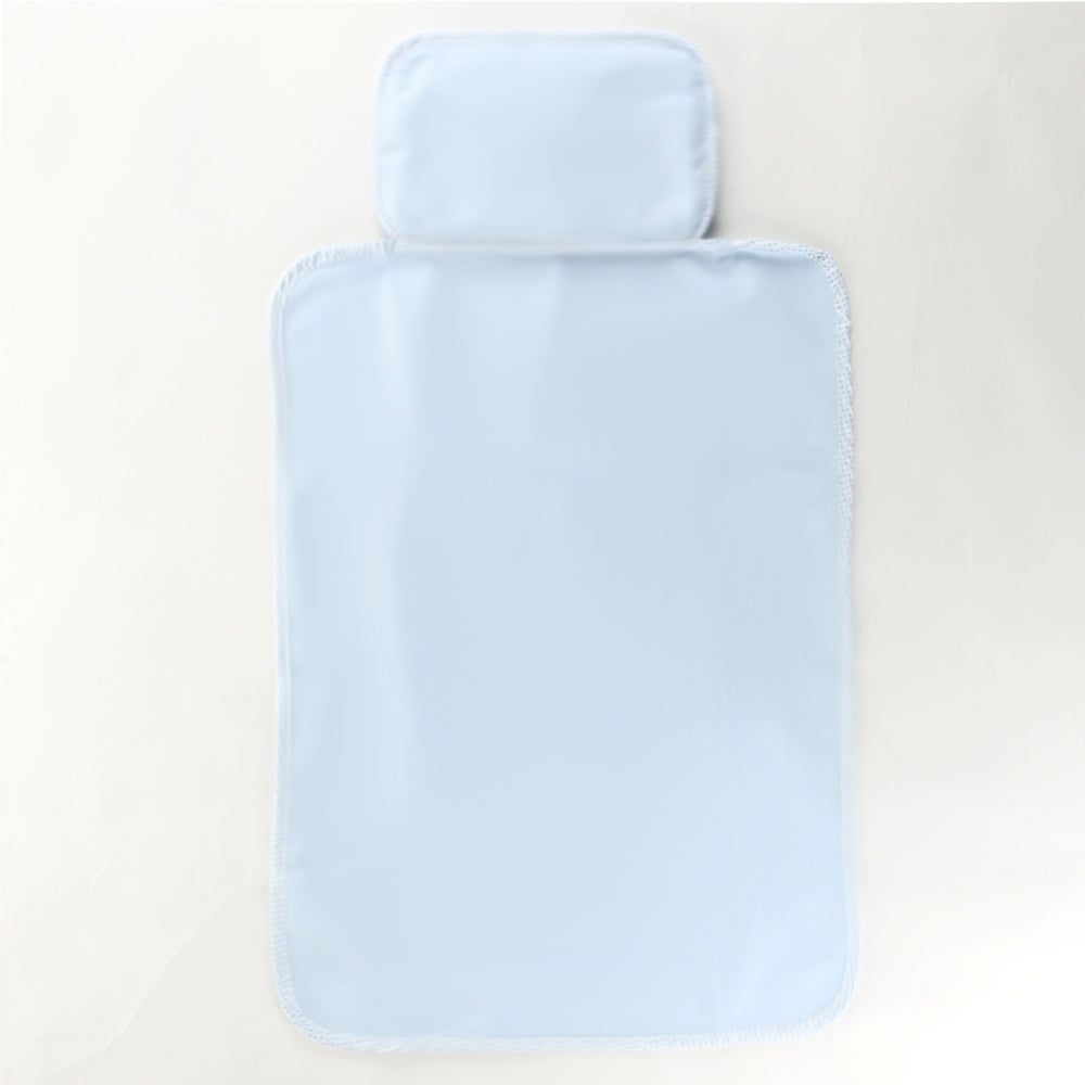 Practical Baby Diaper Changing Cushion Blue - S001.8800