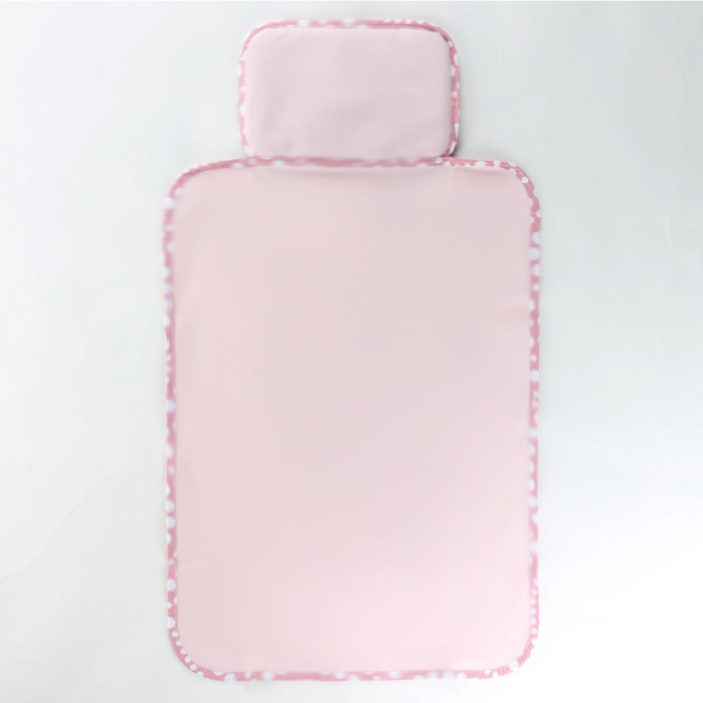Practical Baby Diaper Changing Cushion Pink - S001.8800