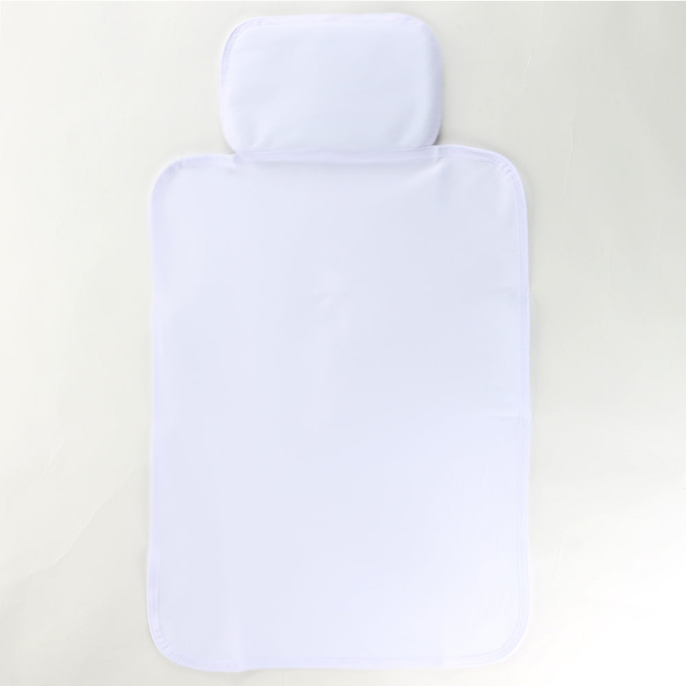 Practical Baby Diaper Changing Cushion White - S001.8800