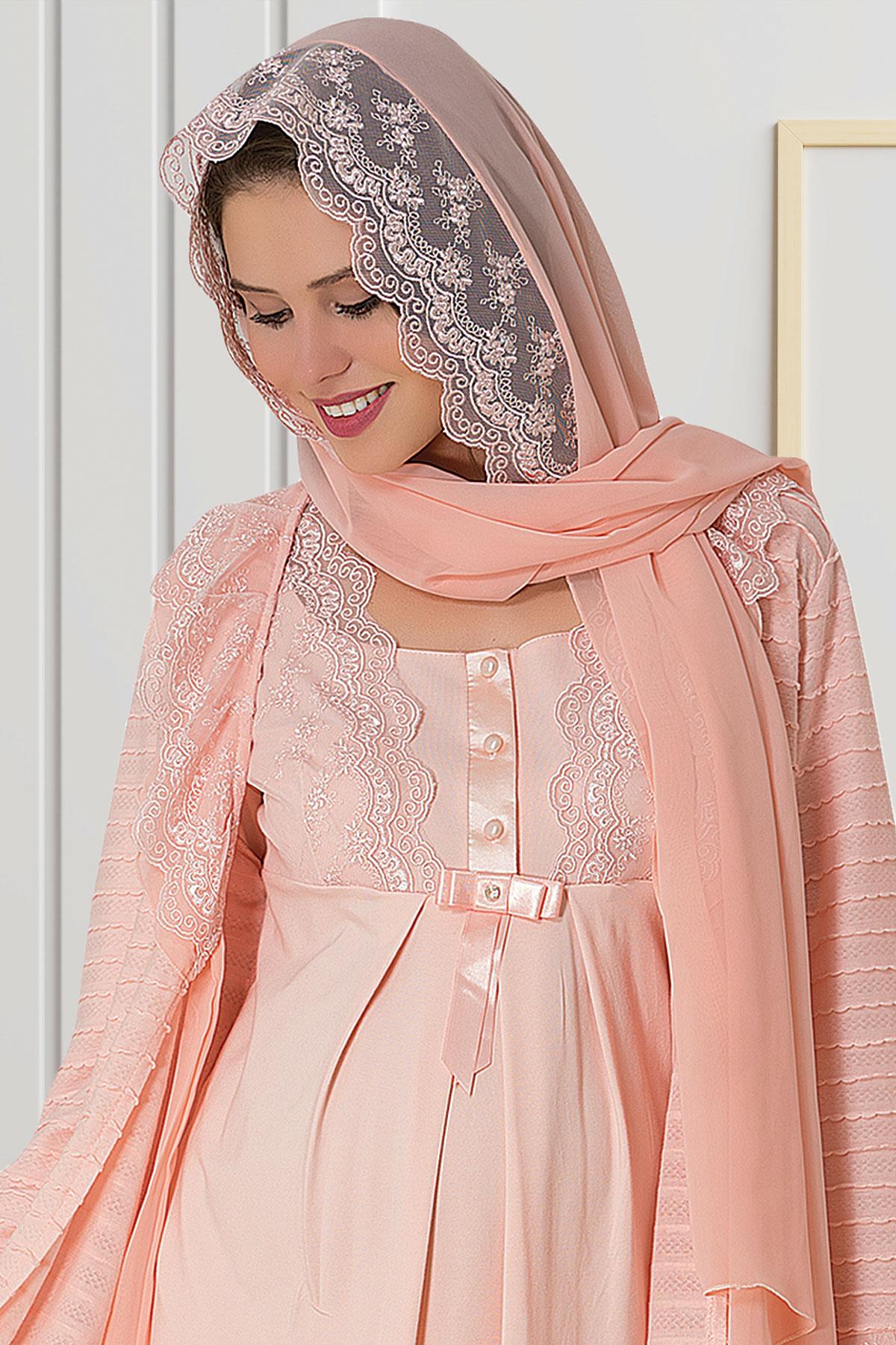 Powder Scarf - C0018