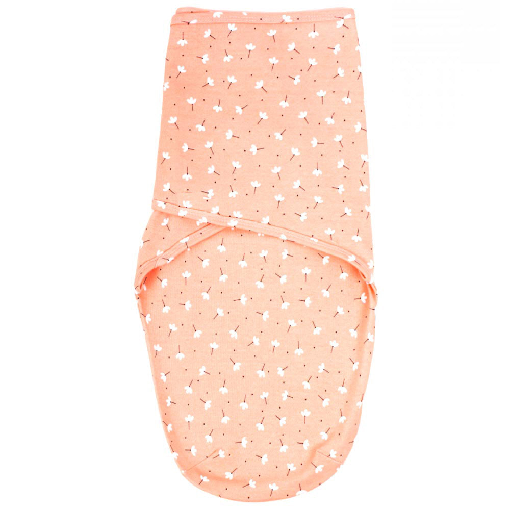 Flower Baby Swaddle Pink - SV012.118