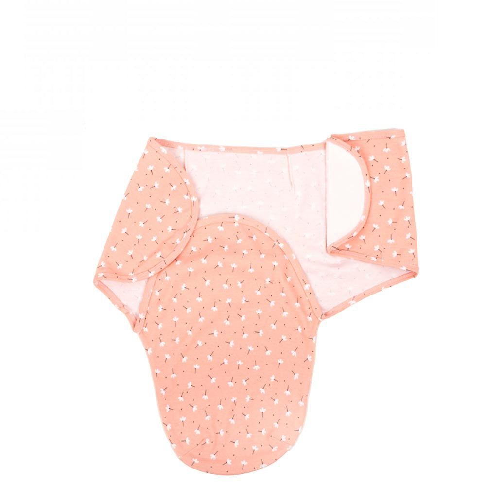 Flower Baby Swaddle Pink - SV012.118