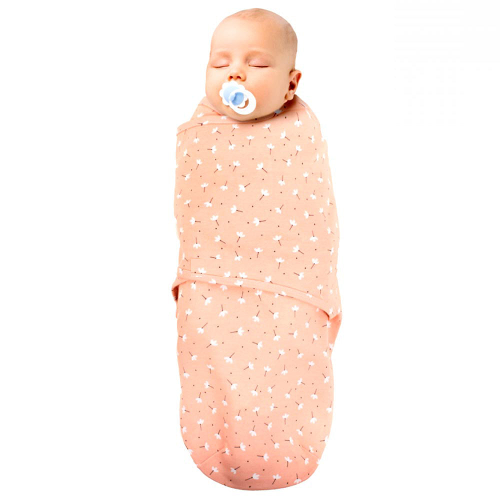 Flower Baby Swaddle Pink - SV012.118