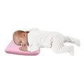 Anti Suffocation Baby Pillow Pink - SV012.151
