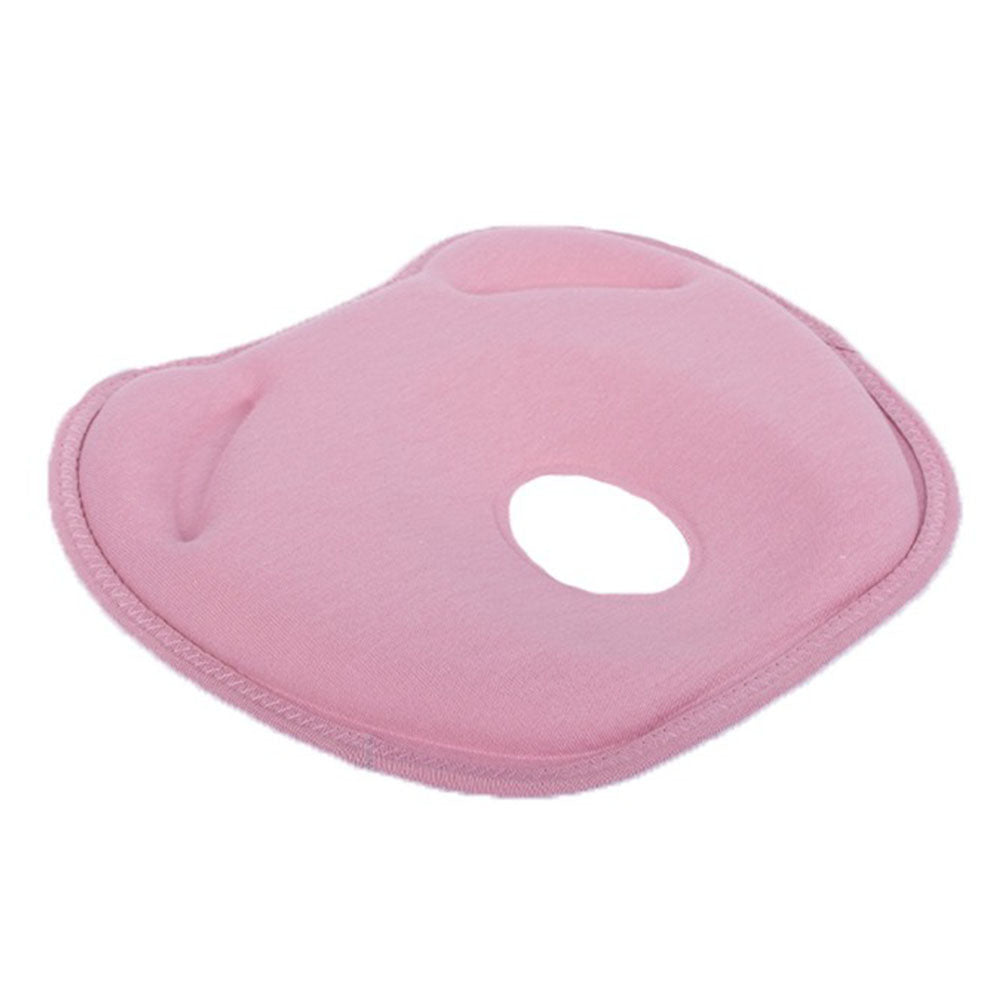 Flat Head Baby Pillow Dried Rose - SV012.154