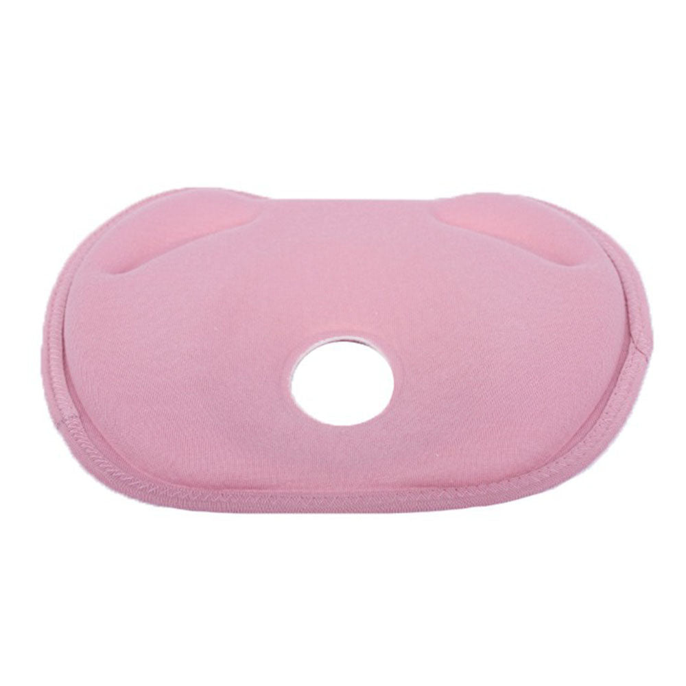 Flat Head Baby Pillow Dried Rose - SV012.154
