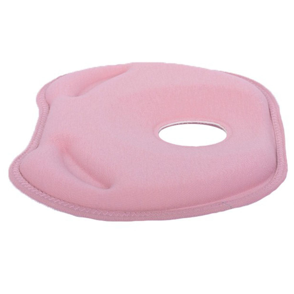 Flat Head Baby Pillow Dried Rose - SV012.154