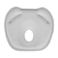 Flat Head Baby Pillow Grey - SV012.154