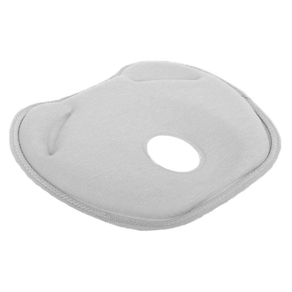 Flat Head Baby Pillow Grey - SV012.154
