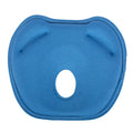 Flat Head Baby Pillow Indigo - SV012.154