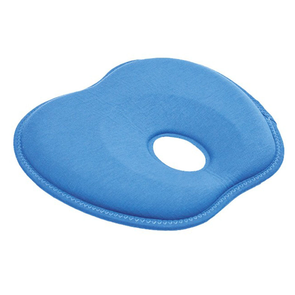 Flat Head Baby Pillow Indigo - SV012.154