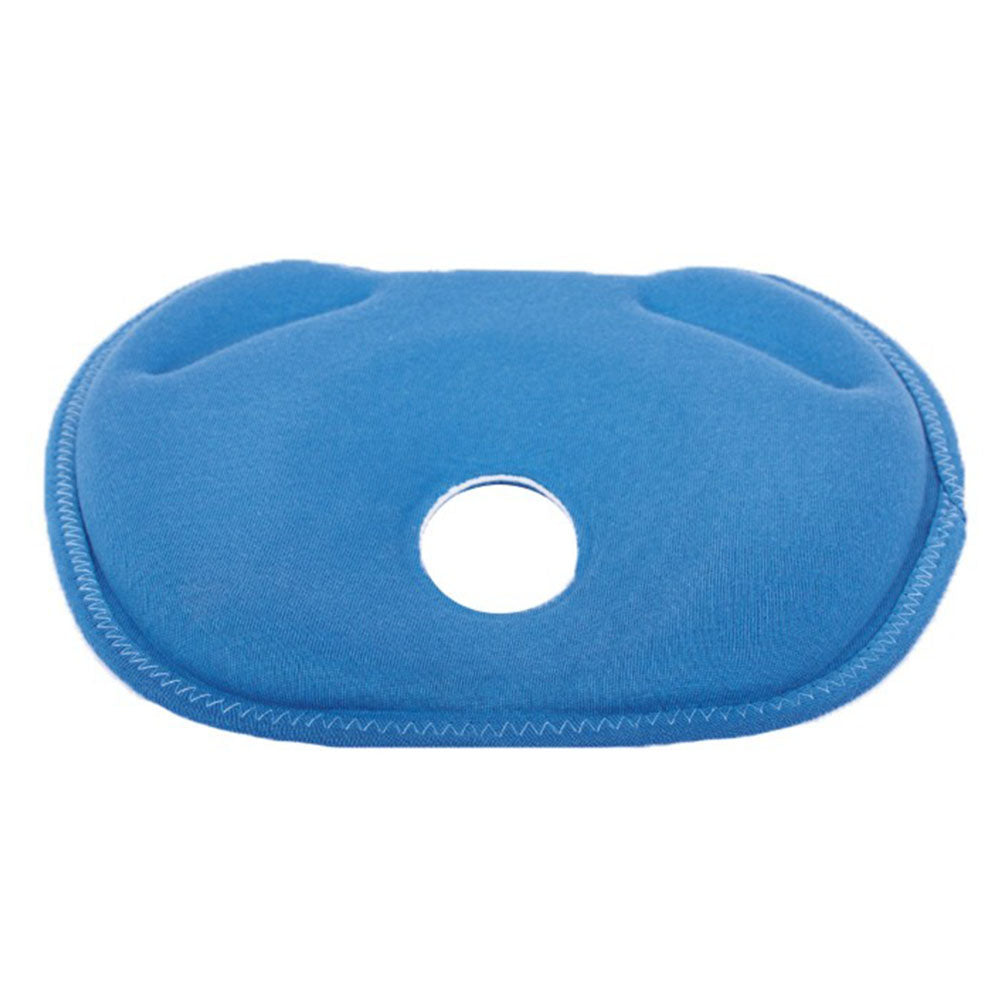 Flat Head Baby Pillow Indigo - SV012.154