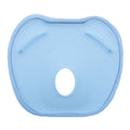 Flat Head Baby Pillow Blue - SV012.154