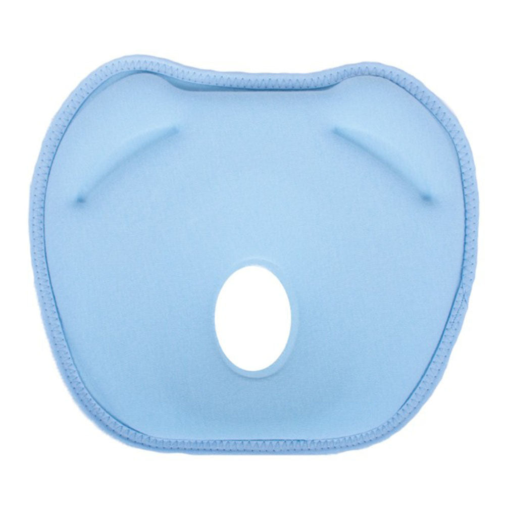 Flat Head Baby Pillow Blue - SV012.154