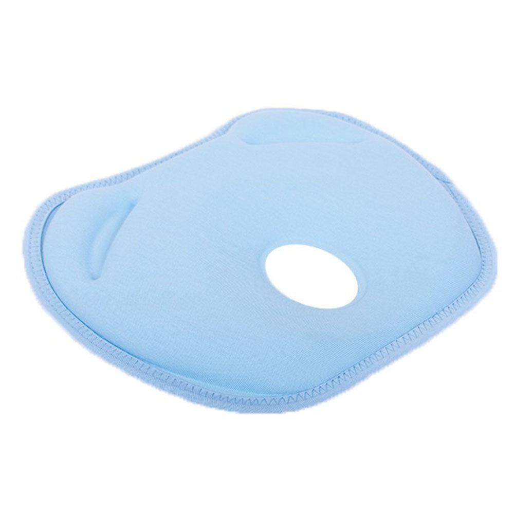 Flat Head Baby Pillow Blue - SV012.154
