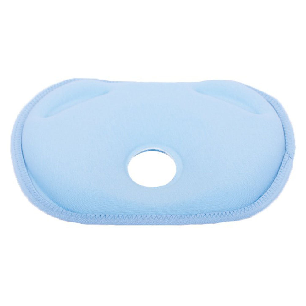 Flat Head Baby Pillow Blue - SV012.154