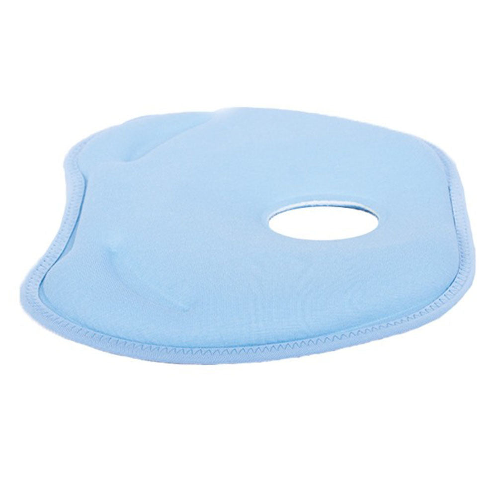 Flat Head Baby Pillow Blue - SV012.154