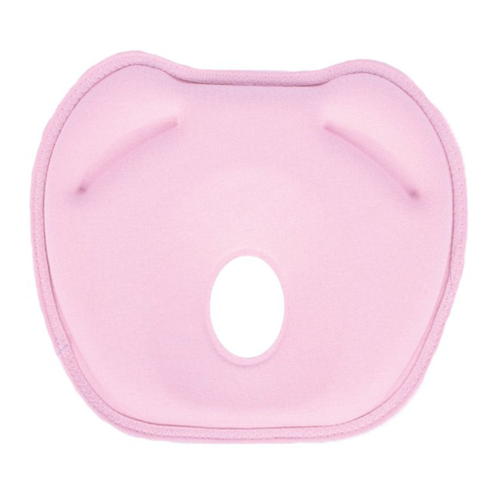 Flat Head Baby Pillow Pink - SV012.154