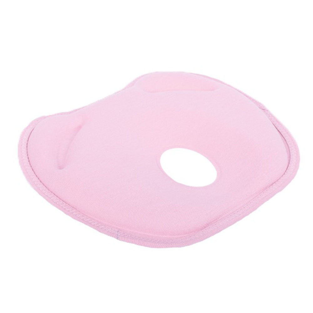 Flat Head Baby Pillow Pink - SV012.154