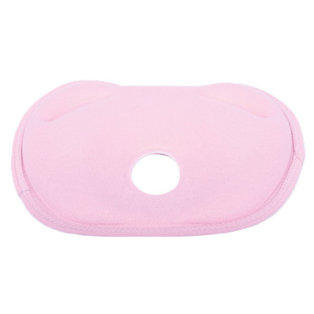 Flat Head Baby Pillow Pink - SV012.154
