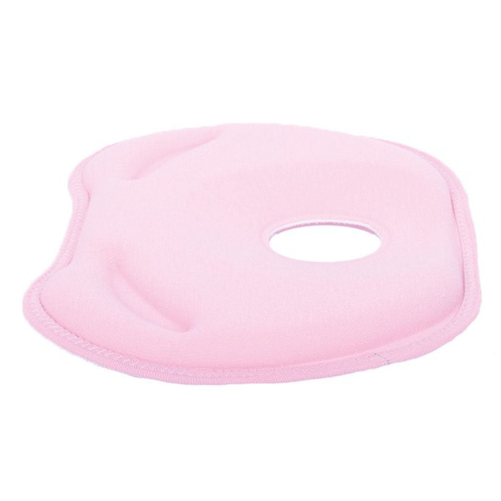 Flat Head Baby Pillow Pink - SV012.154