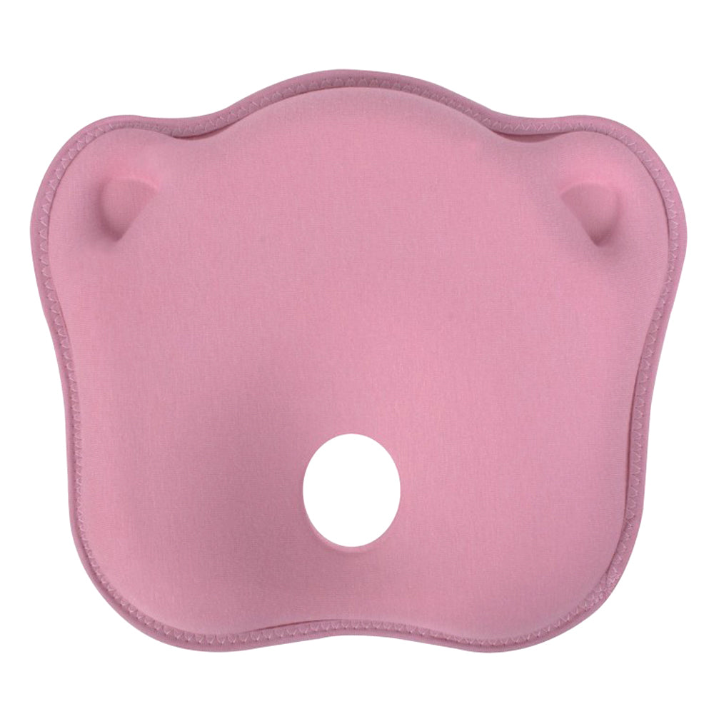 Flat Head Baby Pillow Dried Rose - SV012.155