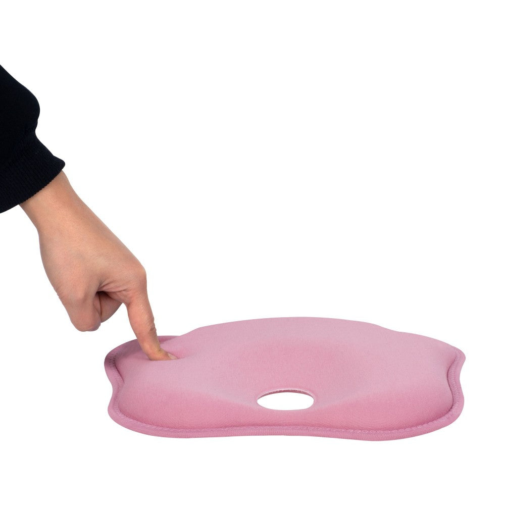 Flat Head Baby Pillow Pink - SV012.155