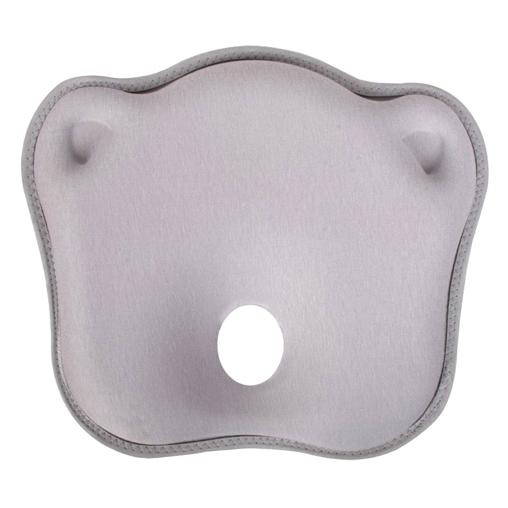 Flat Head Baby Pillow Grey - SV012.155