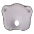 Flat Head Baby Pillow Grey - SV012.155
