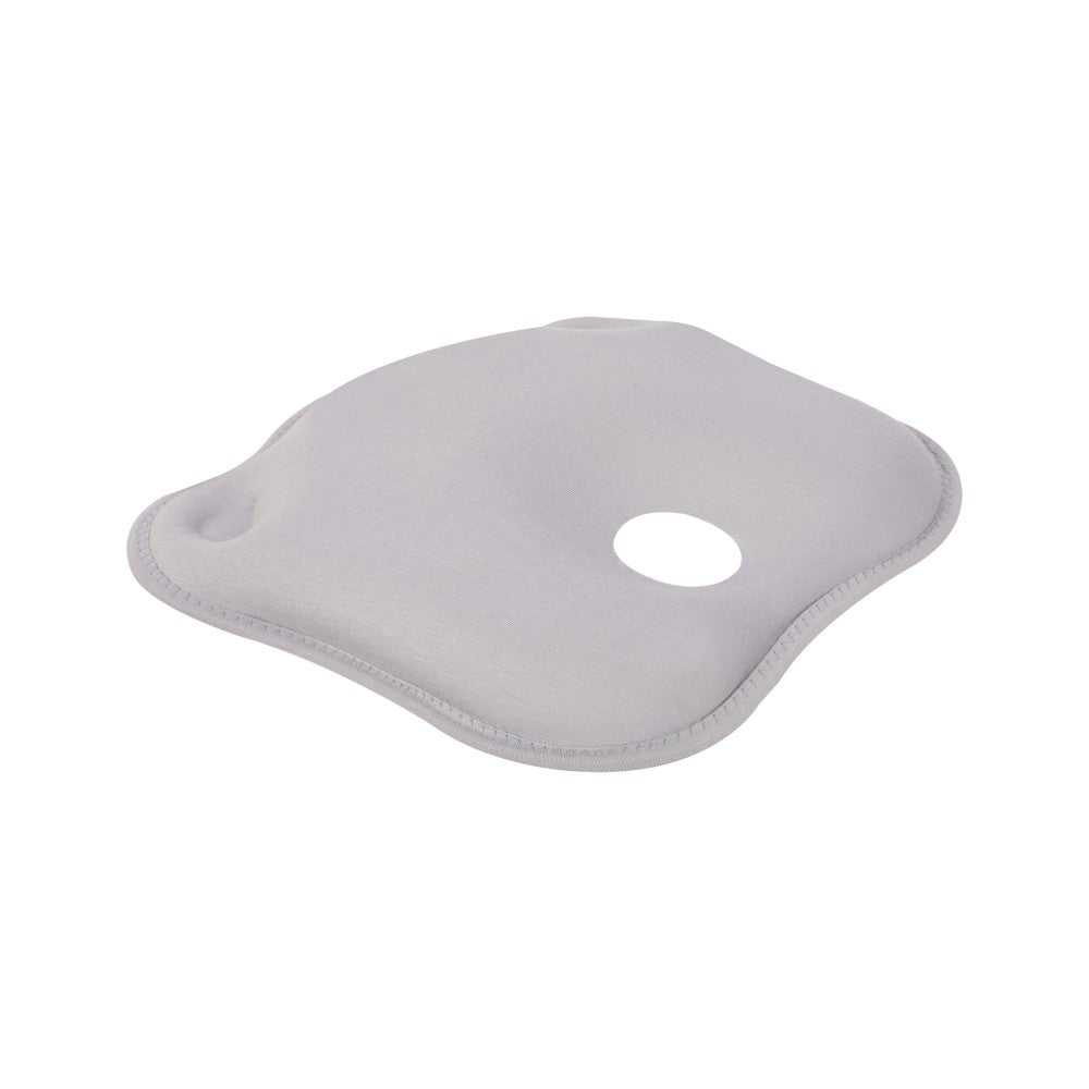 Flat Head Baby Pillow Grey - SV012.155