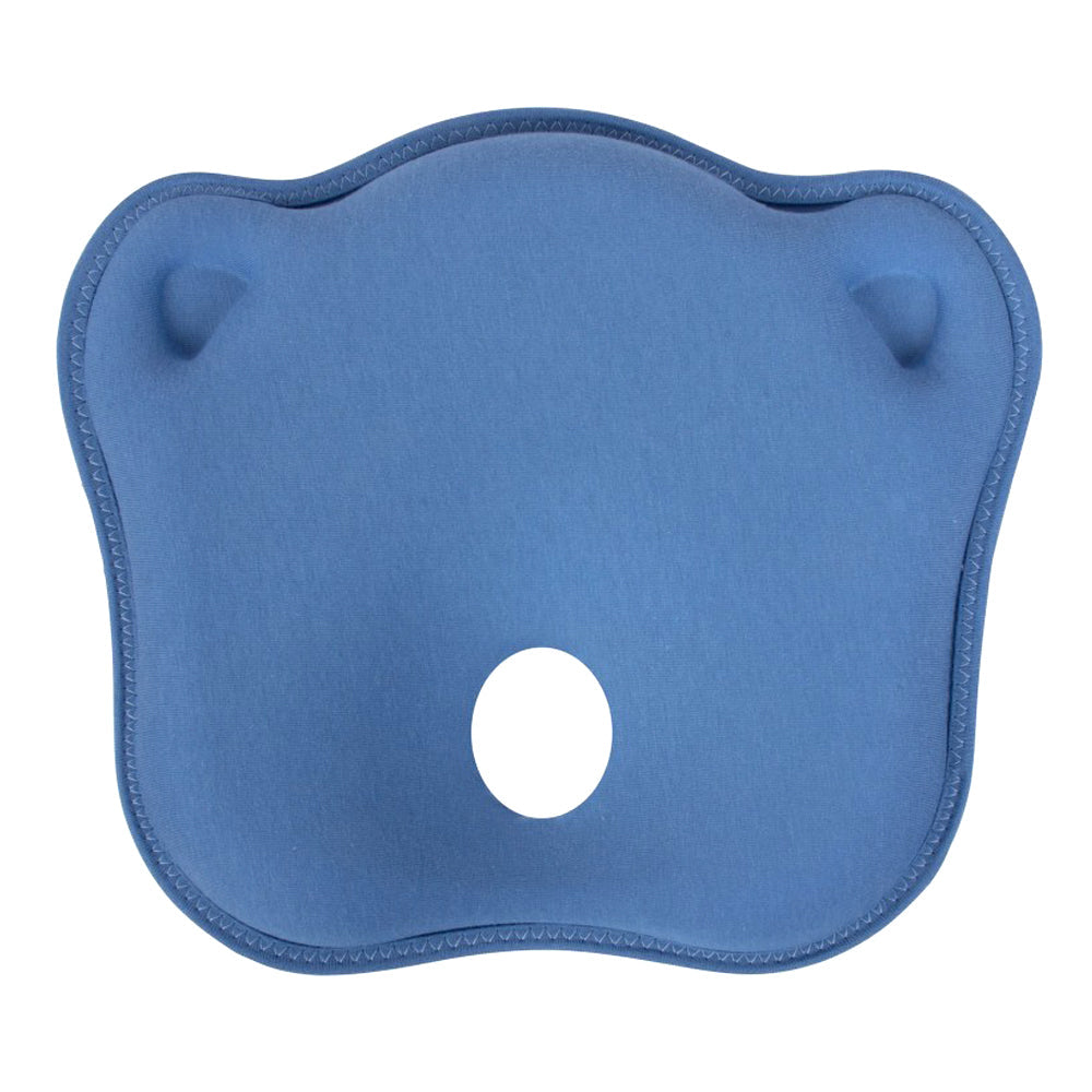Flat Head Baby Pillow Indigo - SV012.155