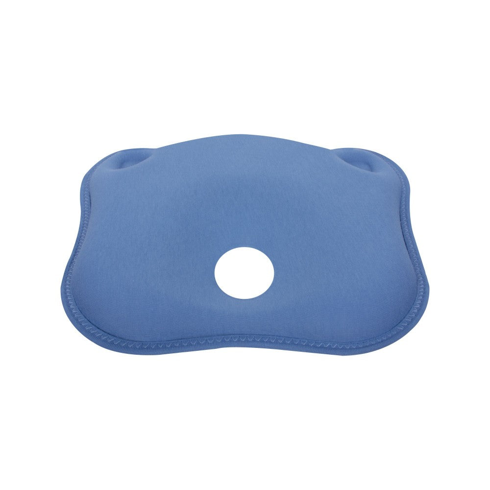 Flat Head Baby Pillow Indigo - SV012.155