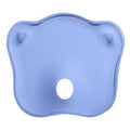 Flat Head Baby Pillow Blue - SV012.155
