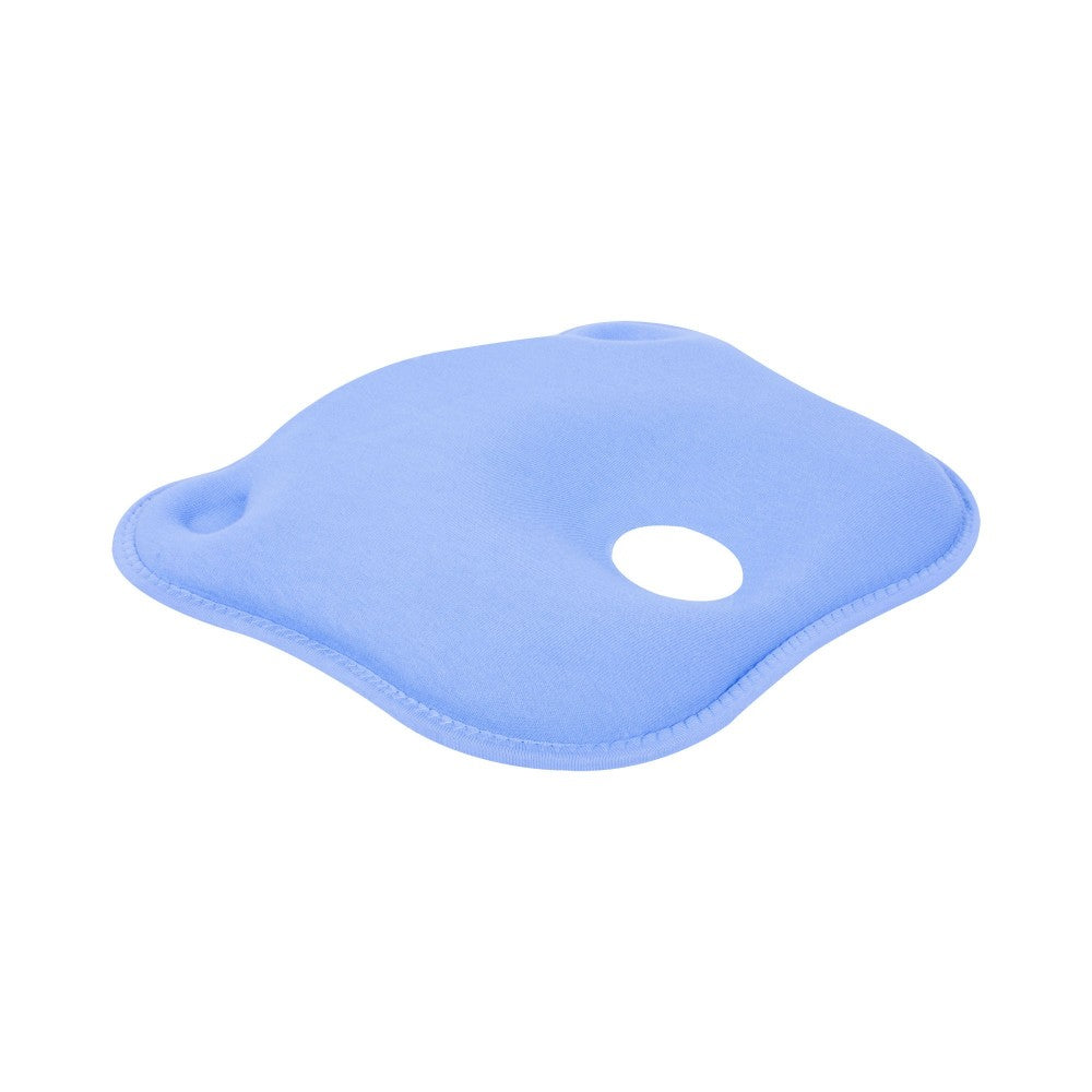 Flat Head Baby Pillow Blue - SV012.155