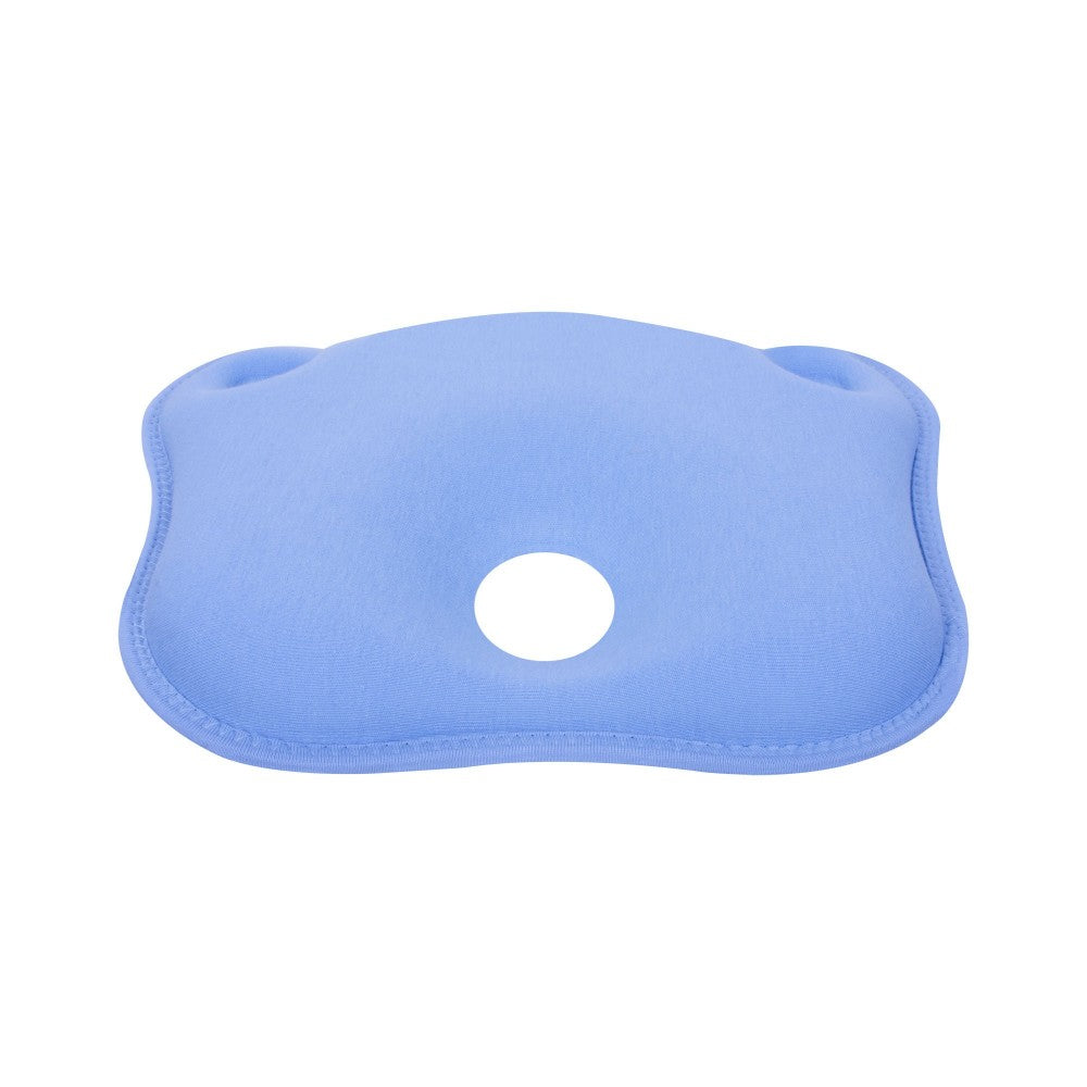 Flat Head Baby Pillow Blue - SV012.155