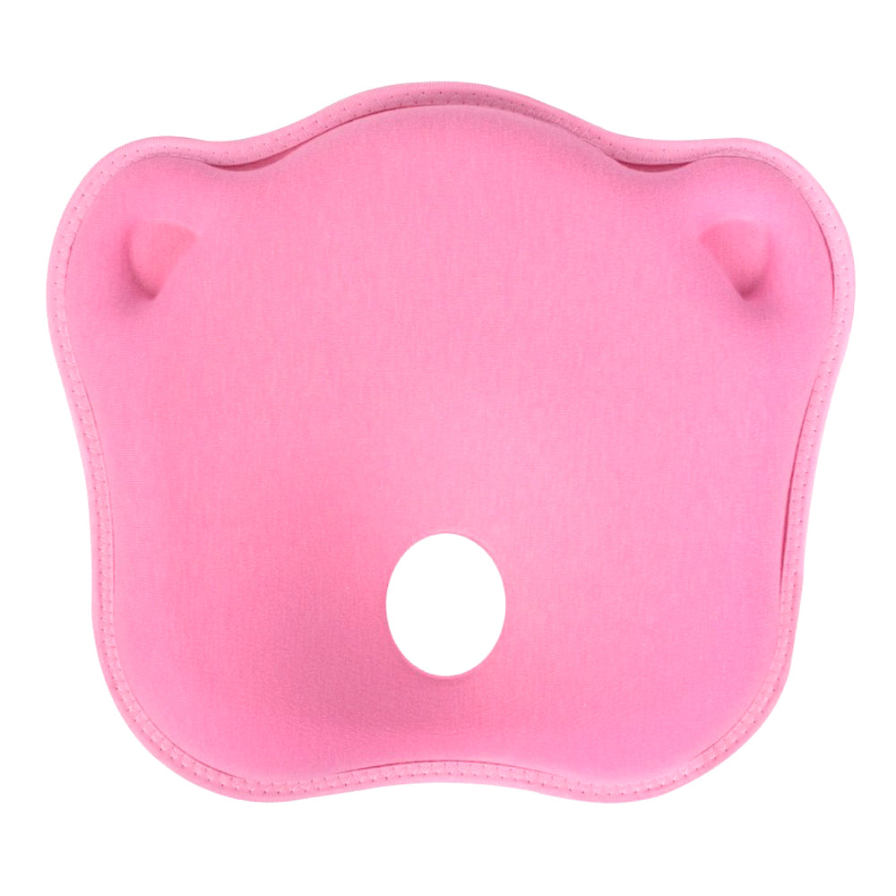 Flat Head Baby Pillow Pink - SV012.155