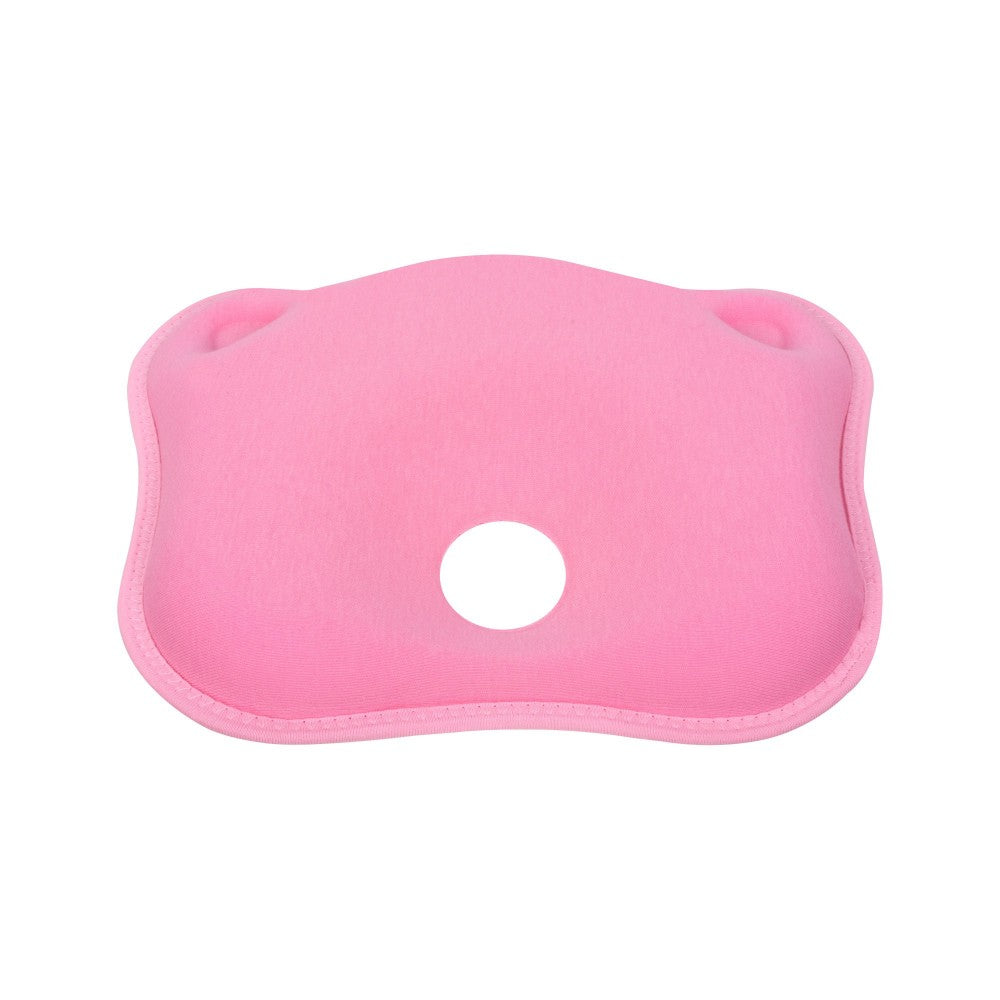 Flat Head Baby Pillow Pink - SV012.155