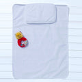 Basic Baby Diaper Changing Cushion White - BF016.058