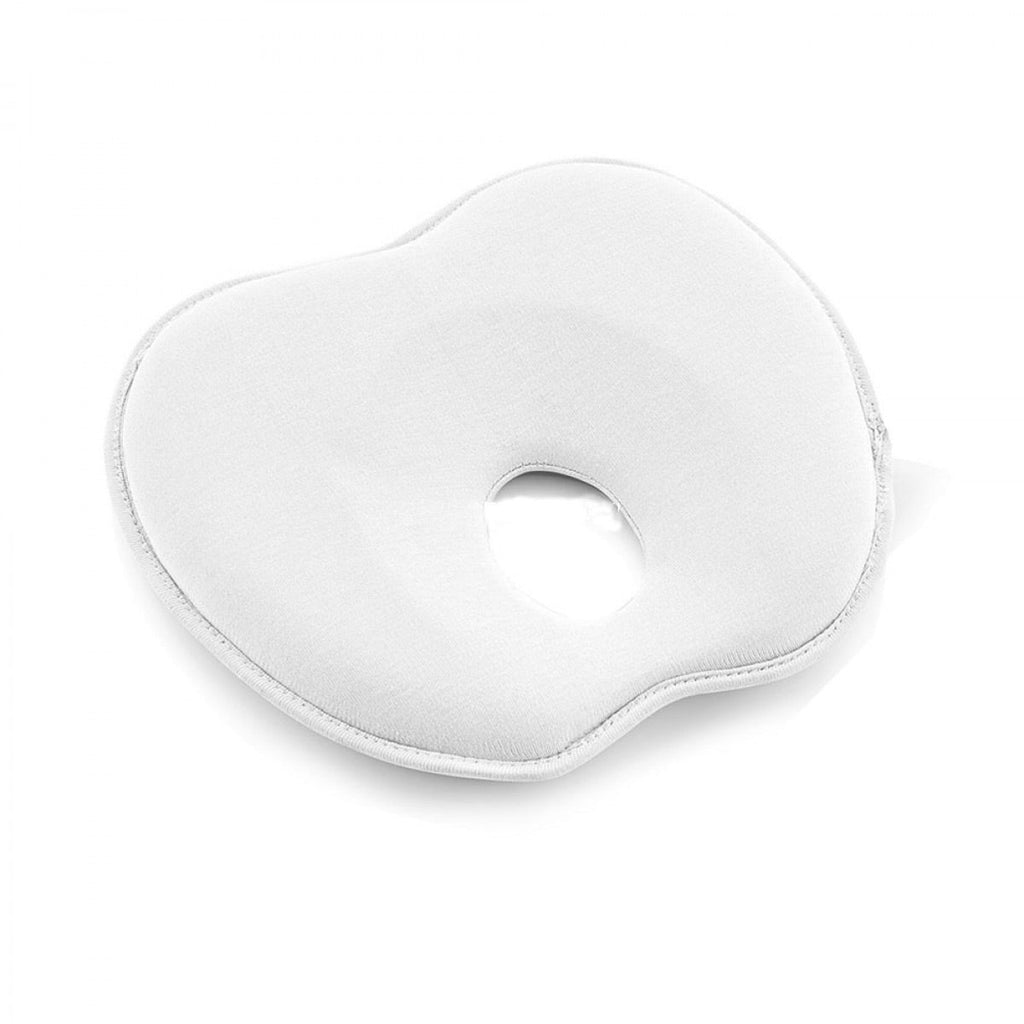 Flat Head Baby Pillow Ecru - BJ068.415