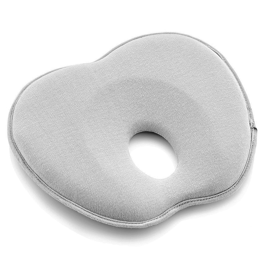 Flat Head Baby Pillow Grey - BJ068.415