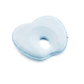 Flat Head Baby Pillow Blue - BJ068.415