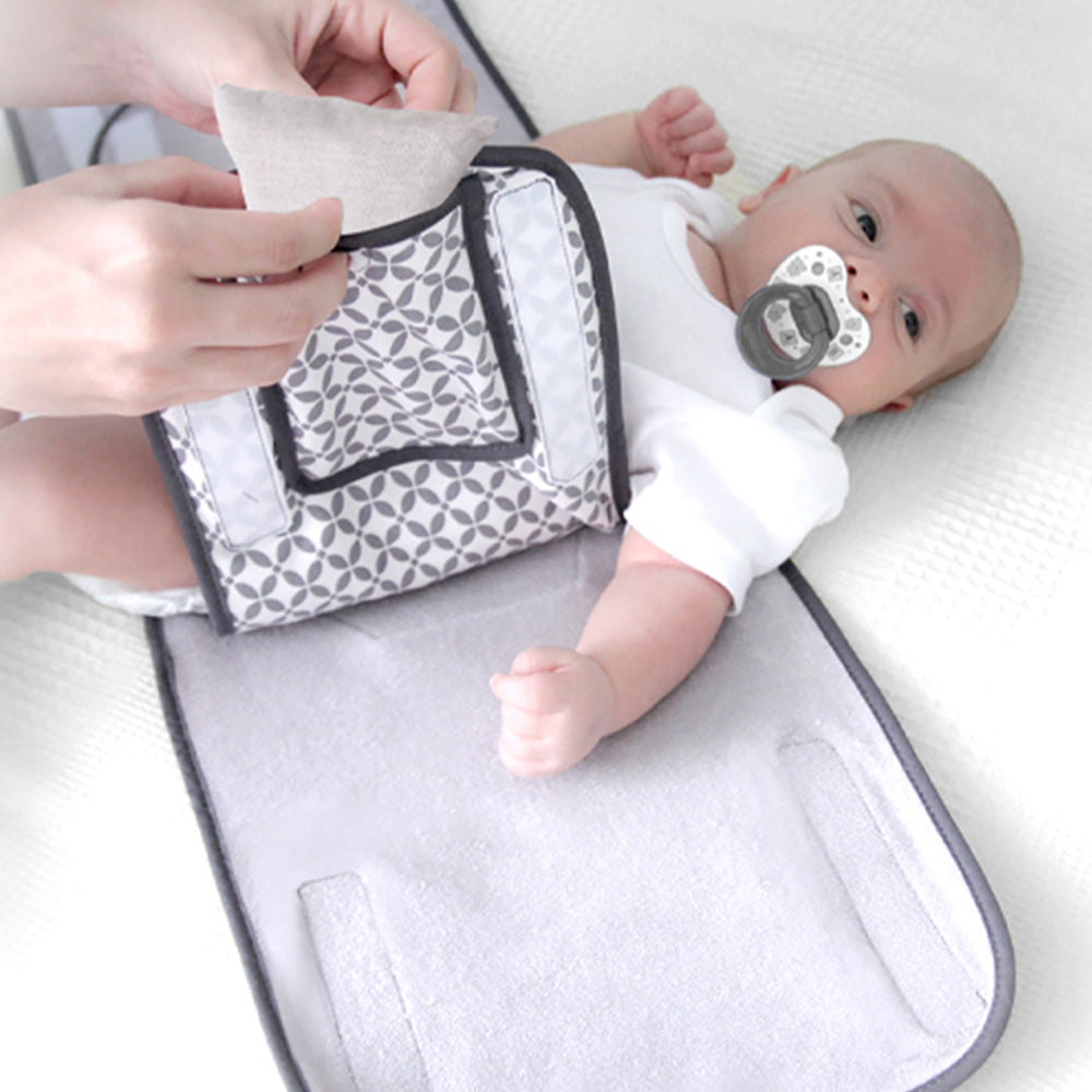Anticolic Baby Swaddle Strap Anthracite - BJ068.733