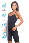 Seamless Boxer New Mom Shaping Corset Black - 2011