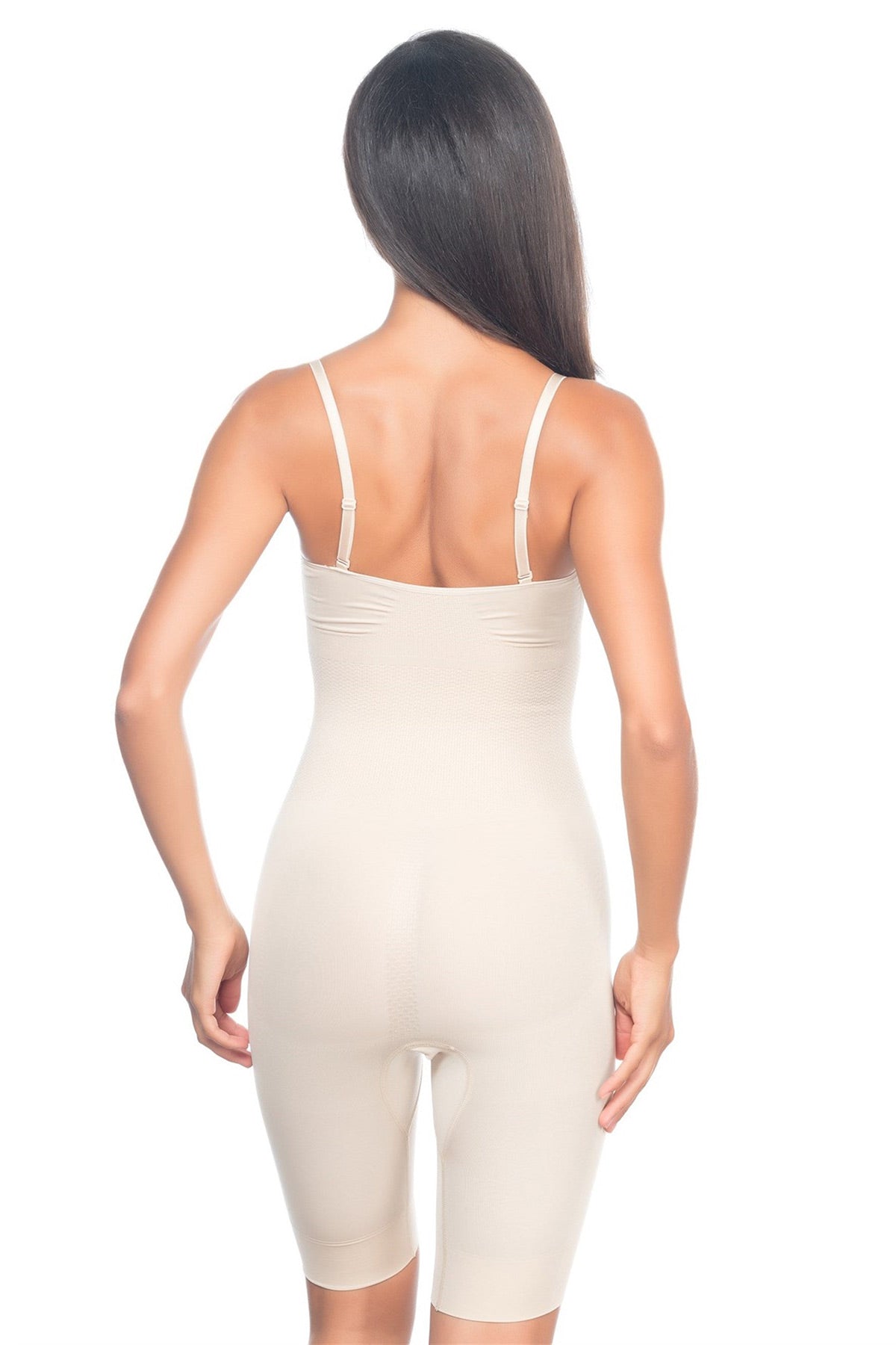 Seamless Boxer New Mom Shaping Corset Skin - 2011